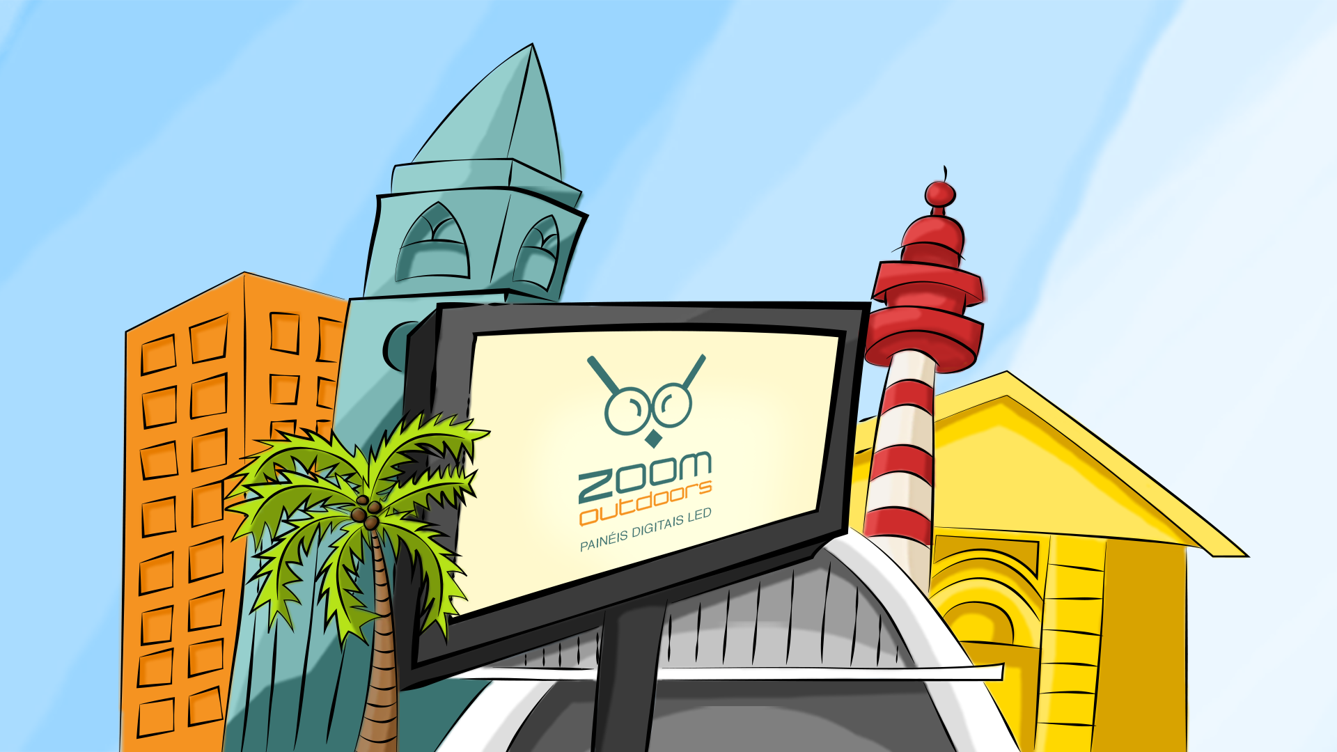 Zoom Outdoors